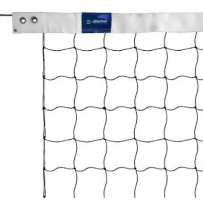 Red Pro Voley 2 Tiras Pvc 10x1m Malla 10cm 2mm Gismar