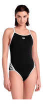 Malla Natación Icons Super Fly Back Dama Uv50+ - Arena