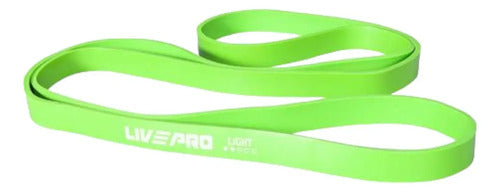 Super Bandas Entrenamiento S Livepro Verde