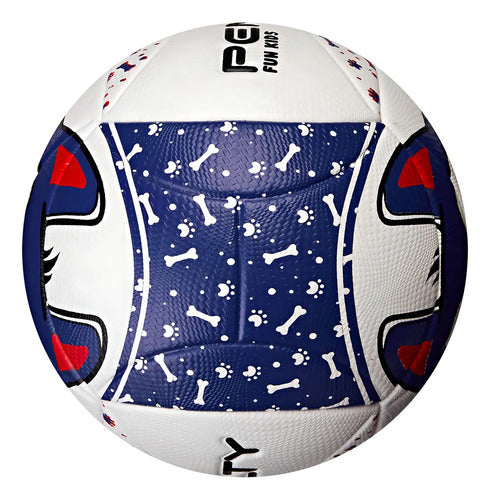 Pelota Infantil Fun Kids Xxiii Penalty Blue Azul
