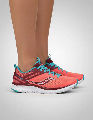 Championes Saucony Running Liteform Miles Dama