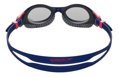 Antiparras Tria Speedo Biofuse Aguas Abiertas - Full Salas Color Azul