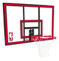Tablero Spalding 44 Polycarbonate Combo Aro Basquet Pro