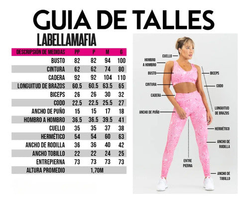 Short Dama La Bella Mafia