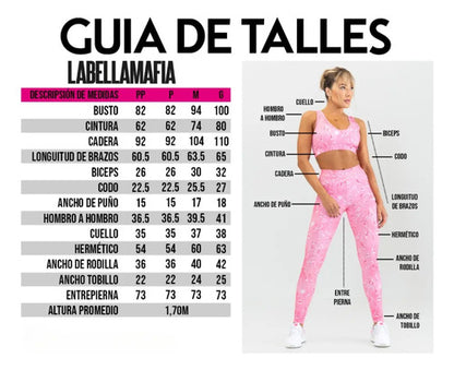 Short Dama La Bella Mafia