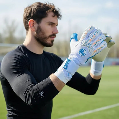 Guante De Arquero Rg Tuanis 26 Profesional Fútbol Mmsports