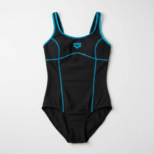 Arena Malla De Natación Mujer Bac One Piece Mmsports