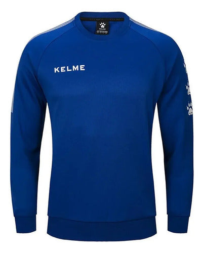 Buzo De Entrenamiento Adulto Burgundy Kelme Mmsports