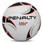 Balón De Fútbol Sala Termotec Xxi Penalty Max 500, Talla Única, Color Negro Blanco