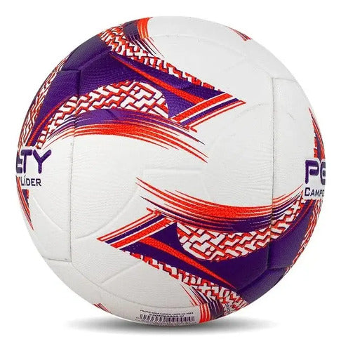 Pelota Campo Lider N4 Xxiii Penalty Naranja