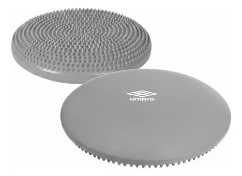 Disco Plataforma De Equilibrio Bosu 33cmx9cm - Umbro