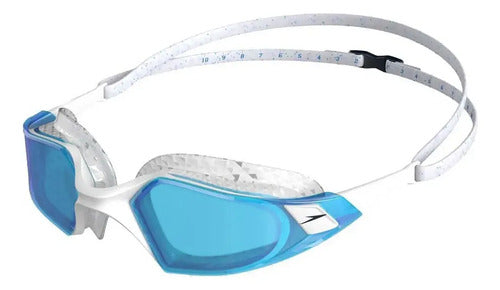 Lentes Speedo Aquapulse Pro Celeste