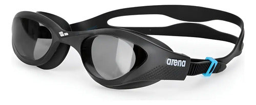 Lentes De Natación The One Swimming Arena Negro