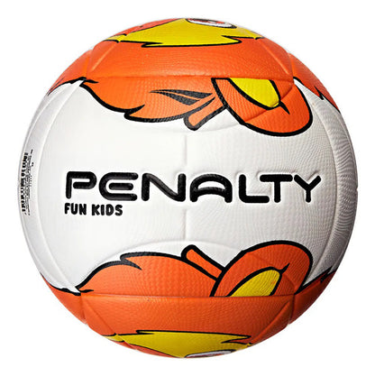 Bola Infantil Fun Kids Xxiii Penalty Cor Laranja