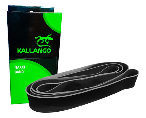 Superband Maxxi Band Alta100% Latex - Kallango Color Naranja