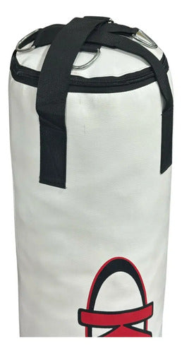 Bolsa De Boxeo K'nex - 1,30 Mt C/relleno 19 Kg