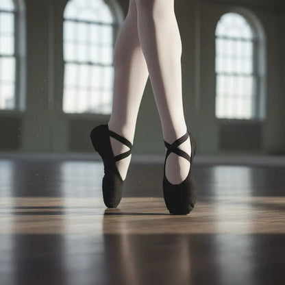 Zapatillas Ballet Sin Puntera