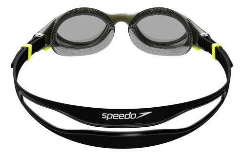 Gafas De Natación Unisex Speedo Biofuse 2.0 Negro