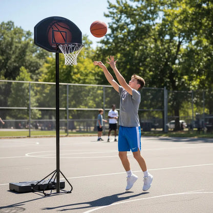 Tablero Portátil Spalding Pvc 44