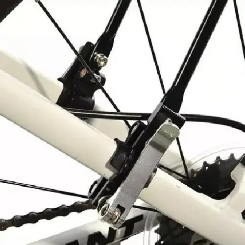 Parrilla Zuba Hs022a Aluminio 50kg Bicicleta