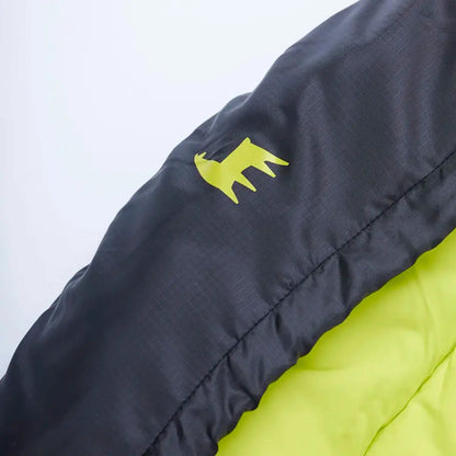 Bolsa De Dormir Hawapi Qiwa -5°c A 5°c Camping Individual Negro