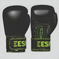 Guantes Profesionales De Boxeo Protección Esparta Queoferta 16 Oz Negro