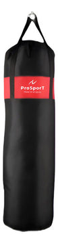 Bolsa Boxeo P/ Niño + Relleno + Guantillas Mmsports Negro