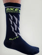 Media Ciclismo Elite Negro 38-43