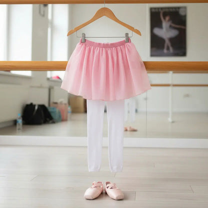 Pollerín Tutú de Ballet para Niña