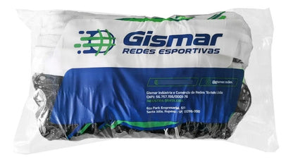 Red De Voley 4 Bandas 9.5 M X 1 M 2 Mm Uv Pro Blanco