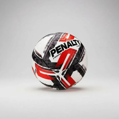 Pelota Fútbol Penalty Número 5 Líder Pro Mmsports Blanco/negro/rojo