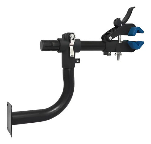 Soporte Zuba 006z Para Bicicleta Horizontal 1 Unidad