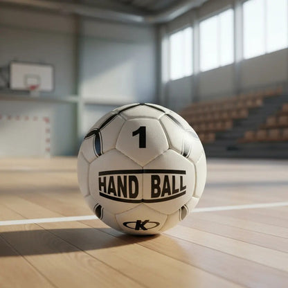 Handball N°1 Knex Gris Alta Calidad Entrenamiento Gris