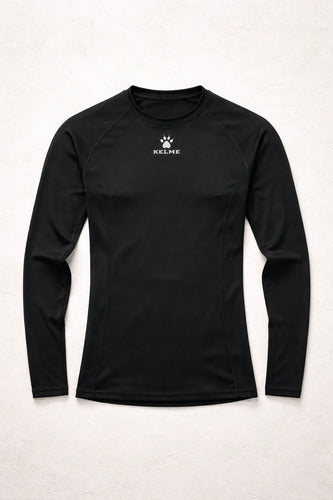 Remera Térmica Adulto M/l Kelme