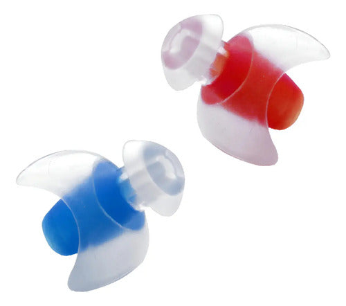 Tapones De Oído De Natación Arena Ergo Earplug