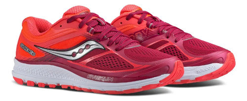 Championes Saucony Ruinning Guide Dama