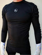 Remera Termica Con Protección Eva Padded Rg Adulto