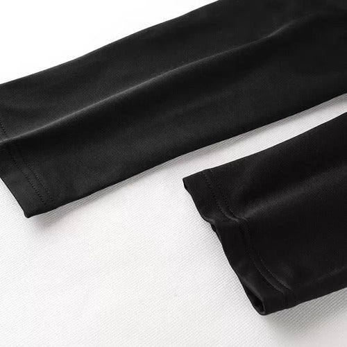 Calza Térmica Larga Deportiva Hombre Mmsports