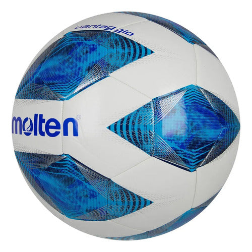 Pelota Molten Vantaggio F5a 1000 Futbol No. 5 Blanco