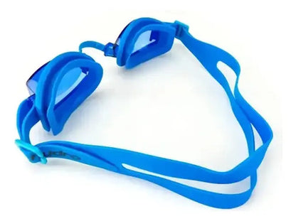 Lente De Natación Entero De Silicona Adulto - Comodidad Multicolor