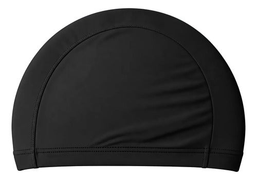 Gorra Lycra Natación Unisex Piscina Suave Y Cómoda Multicolor