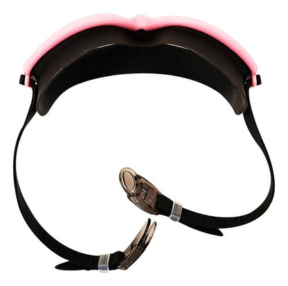 Antiparras Lente Mascara Natacion Hydro Mask Antifog Entrenamiento Pileta Adulto Color Rosa/negro