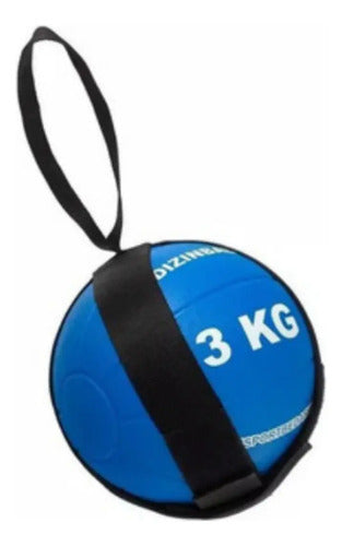 Correa Para Medball