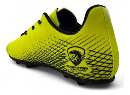 Calzado Futbol Campo Raptor 813 Niño/adulto Varios Colores