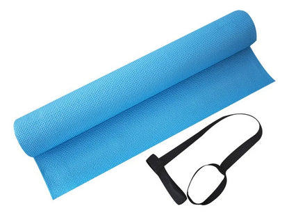 Colchoneta Yoga Mat Lisa 20 | Drb® Celeste