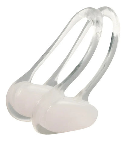 Clip Nasal Piscina Natación Nose Clip Speedo Blanco