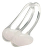 Clip Nasal Piscina Natación Nose Clip Speedo Blanco