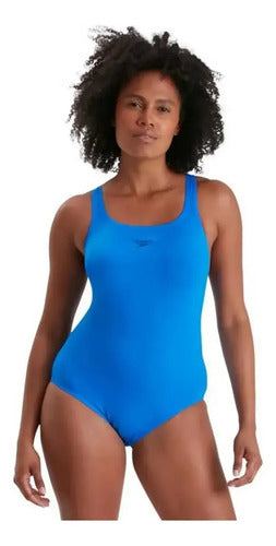 Malla Dama Natacion Piscina Speedo Eco End+ Medalist