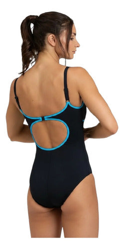 Arena Malla De Natación Mujer Bac One Piece Mmsports