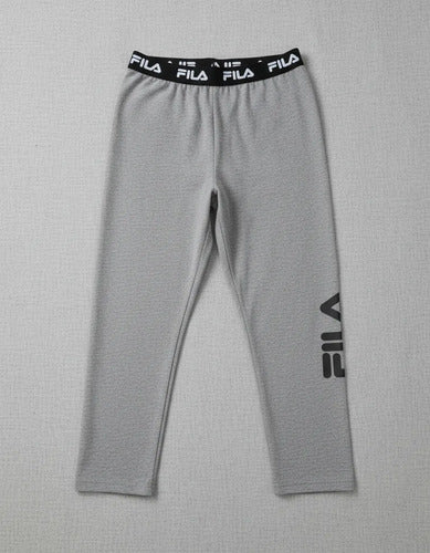 Calza Larga Fila Capri 3/4 Running Training D Mmsports